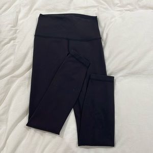 Lululemon Wunder Train Leggings